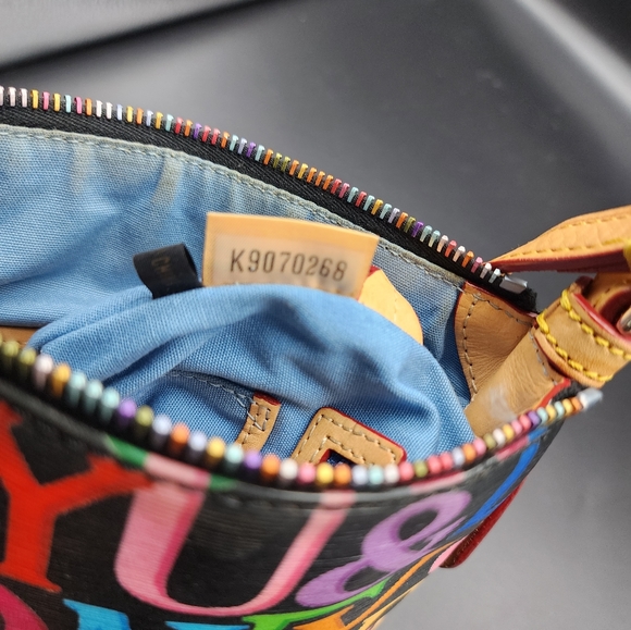 Dooney & bourke small crossbody - Picture 6 of 7